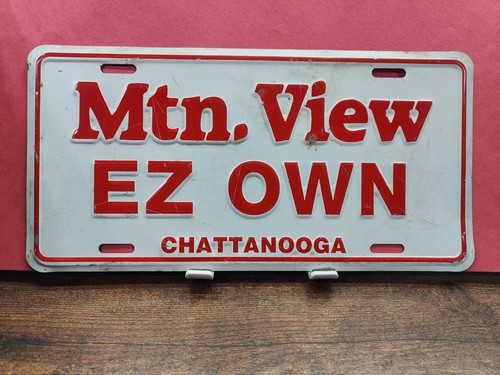 License plate tag - license,
